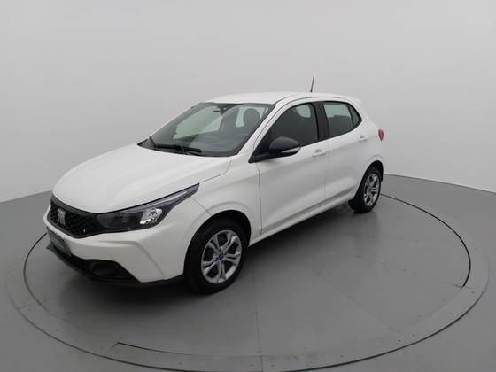 FIAT ARGO 1.0 FIREFLY FLEX DRIVE MANUAL FIAT ARGO 1.0 FIREFLY FLEX DRIVE MANUAL